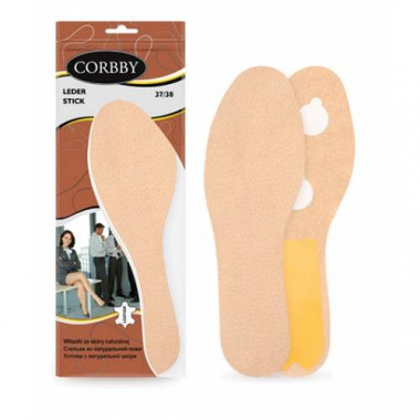 Стельки LEDER Stick 35/36 Стельки LEDER Stick 35/36