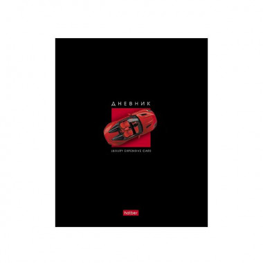 Дневник 1-11кл 40л пластик 