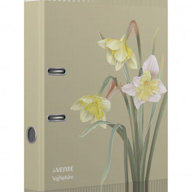 Папка с арочным механизмом "SigNature" A4 75 мм PP