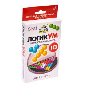 Игра-головоломка "ЛогикУМ", №SL-02181