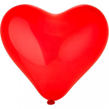 Шар Сердце 10