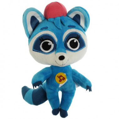 Игрушка мягкая Е-НОТКИ Со озвуч., 20см, Игрушка мягкая Е-НОТКИ Со озвуч., 20см,