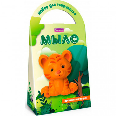 Мыло своими руками 