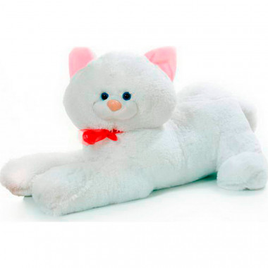 #Кошка (лежит) (90см) /Рудникс